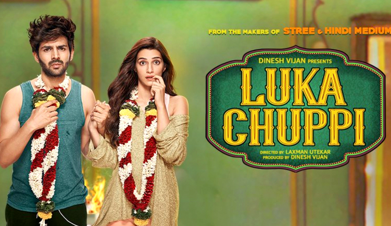 Luka Chuppi - Honest Movie Review - Just for Movie Freaks
