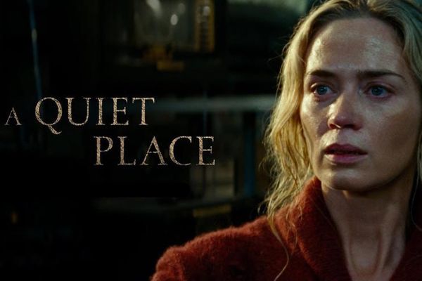 A Quiet Place is a Best Horror Movie