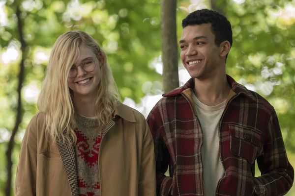 All the Bright Places Review