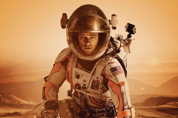 The Martian Best English Movies on Hotstar