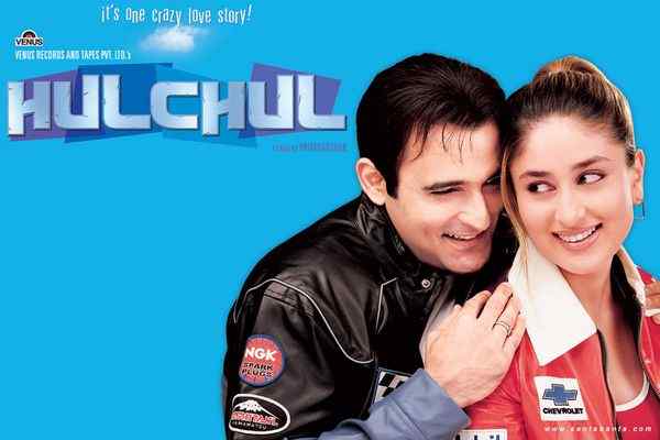 Hulchul Best Hindi Comedy Movies on Amazon Prime