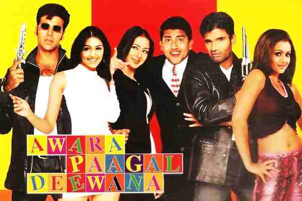 Awara Paagal Deewana Bollywood Movies So Bad So Good