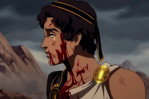 Blood of Zeus Best Anime Series on Netflix India