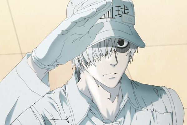Cells at Work Best Anime Series on Netflix India