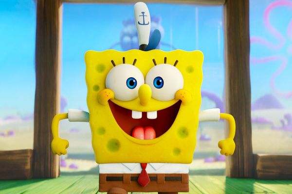 Sponge on the Run Best Comedy Movies on Netflix India