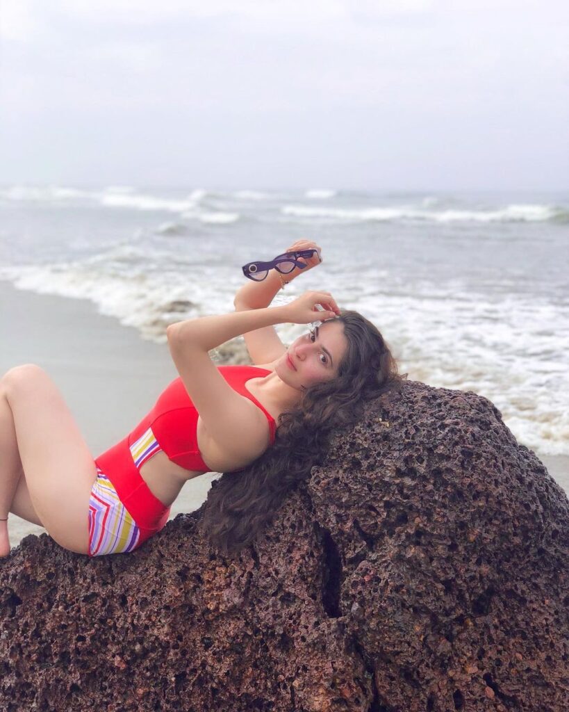 Shivaleeka Oberoi Hot Bikini