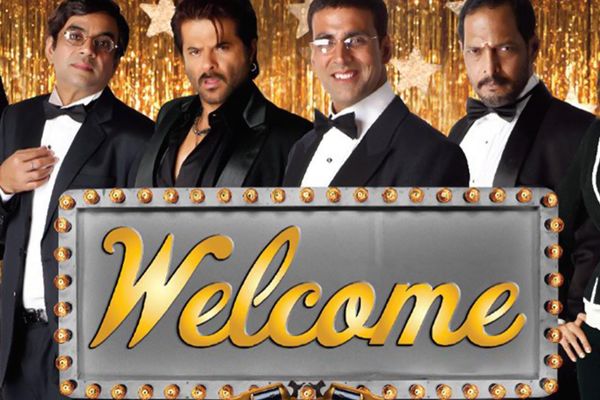 Welcome Best Hindi Comedy Movies on Netflix