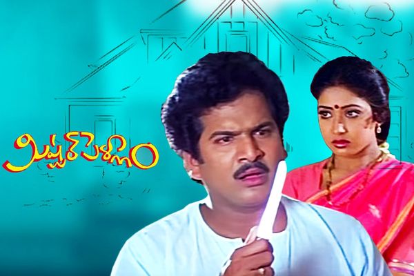 Best Telugu Comedy Movies on Amazon Prime Mister Pellam