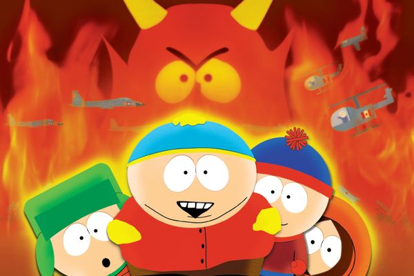 Best Animated Movies on Amazon Prime India South Park