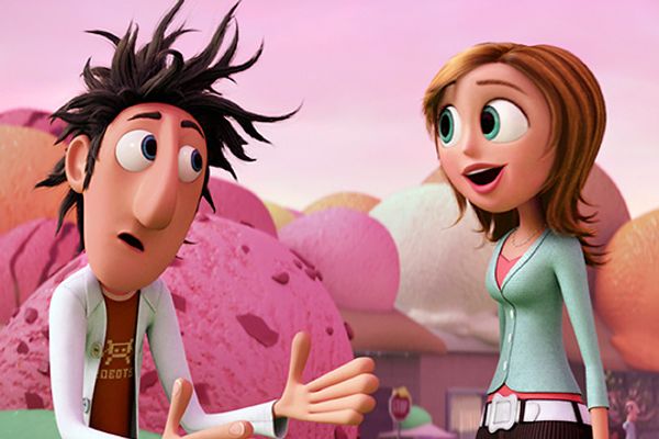 Cloudy with a Chance of Meatballs Amazon Animated India