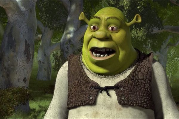 Shrek Best Animated Movies on Amazon Prime India