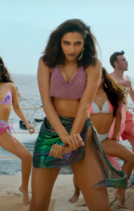 Deepika Padukone Hot Stills Besharam Rang In Pathaan Just For