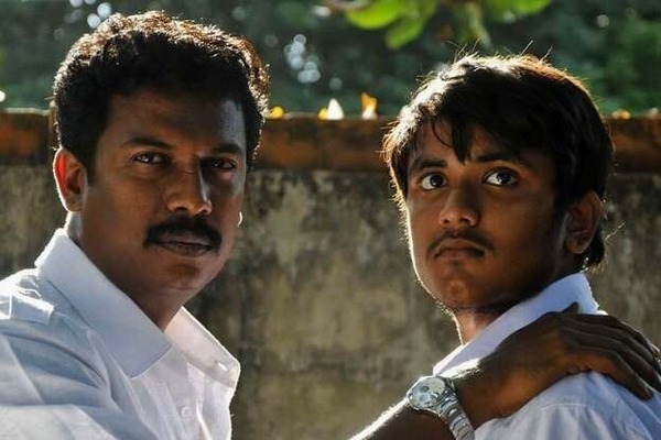 Saattai Best Tamil Movies on Hotstar