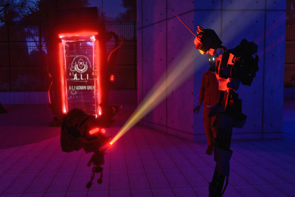 Uncanny Alley A New Day Review