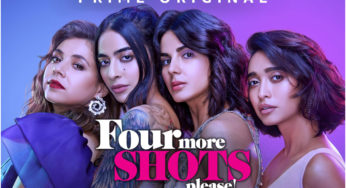 Four More Shots Please! Review: Erotogenic and Not-So-Hot!