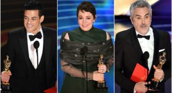 Oscars 2019 Winners: Full List
