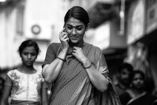 Nayanthara in Airaa HD