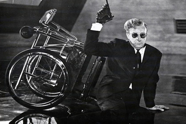 DR. STRANGELOVE