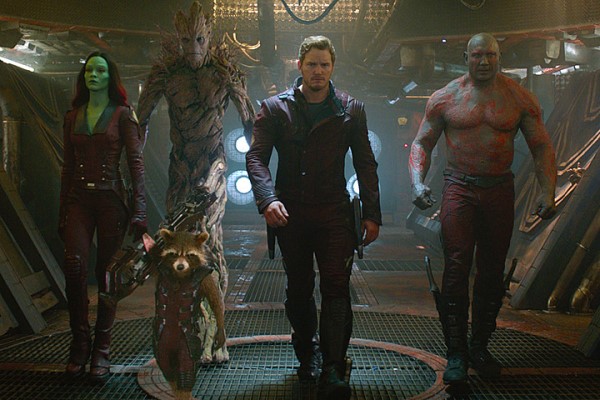 Guardians of the Galaxy HD