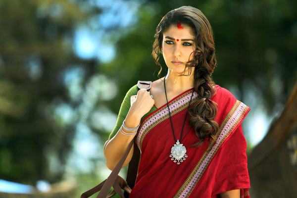 Nayanthara in Puthiya Niyamam