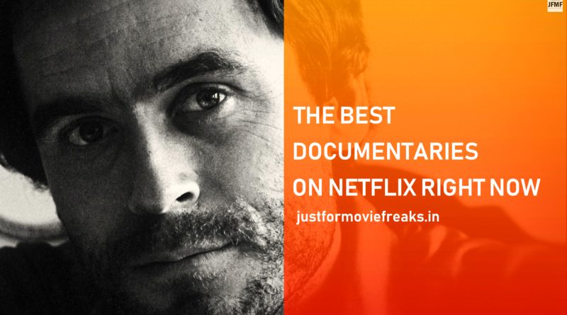 The Best Documentaries on Netflix Right Now Featured Image