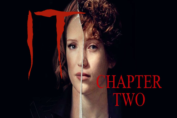IT Chapter Two Jessica Chastain
