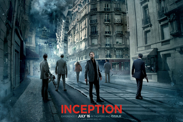 Inception Movie Leonardo DiCaprio