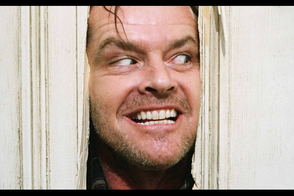 The Shining Jack Nicholson