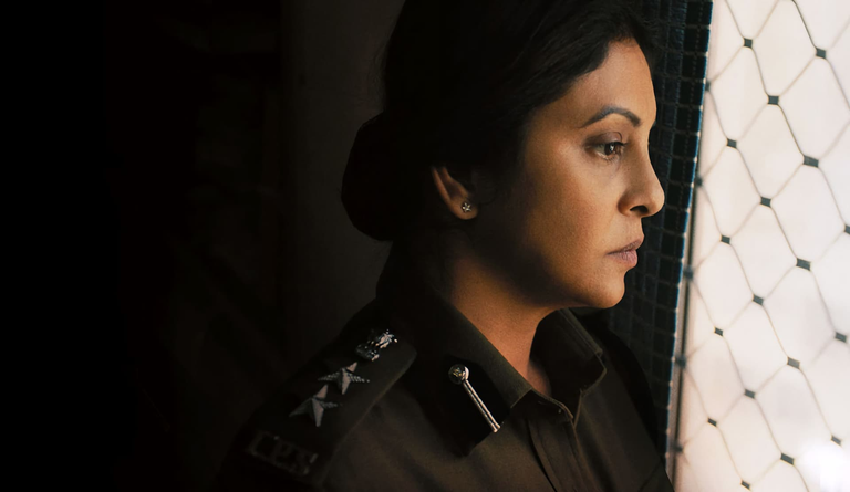 Delhi Crime Netflix Shefali Shah