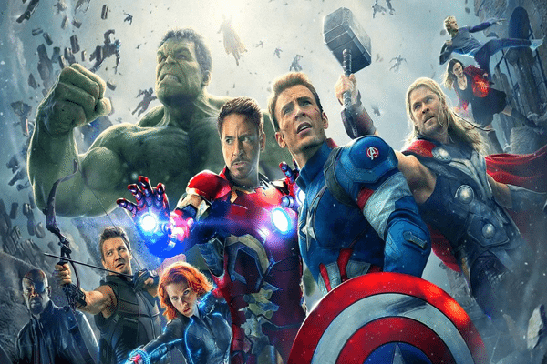 Avengers Age of Ultron HD