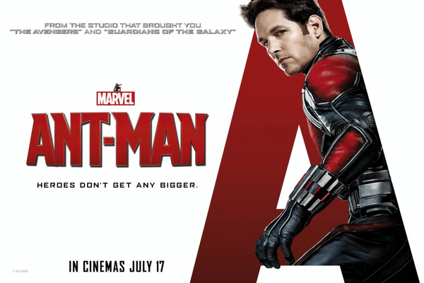 Ant-Man 2015 Poster