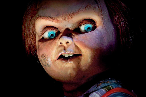 chucky in child's play