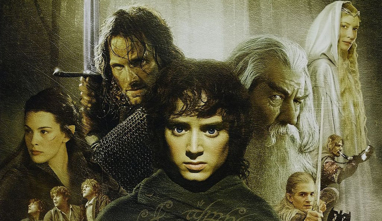 The Lord of the Rings Wallpaper HD