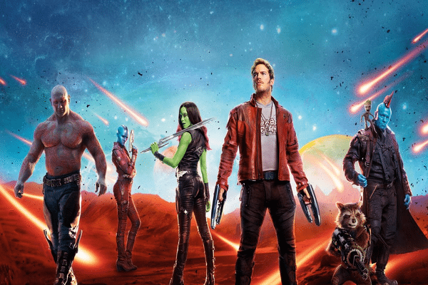 Guardians of the Galaxy 2