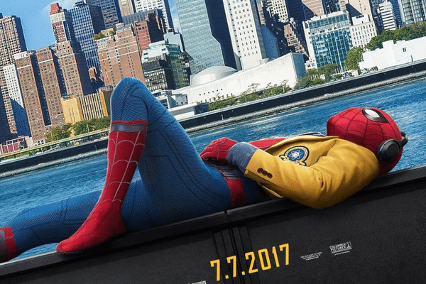 Spider-Man: Homecoming HD