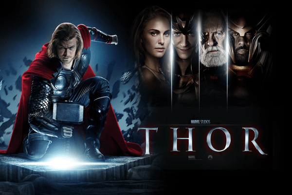 Thor 2011 HD Wallpaper