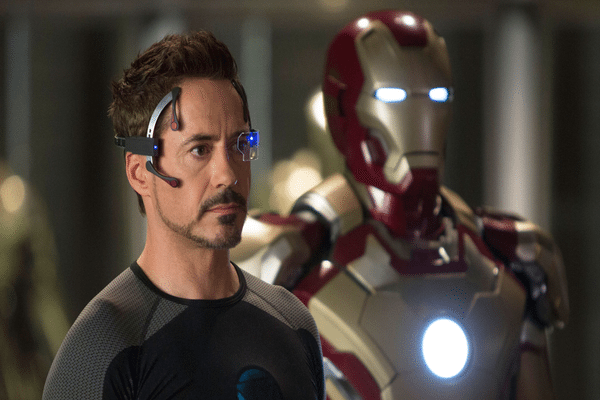 Iron Man 3 Tony Stark