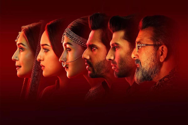 kalank hd poster