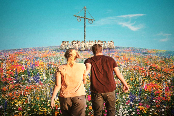 midsommar poster