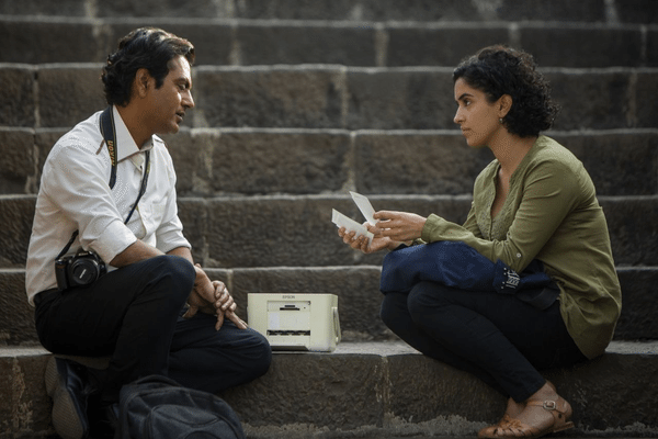 Nawazuddin Siddiqui Sanya Malhotra Photograph Movie