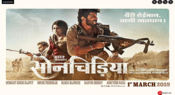 Sonchiriya – Honest Movie Review