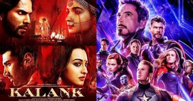 Top 5 Movies Releasing in April 2019