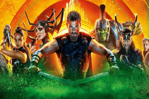 Thor: Ragnarok 2017 Movie