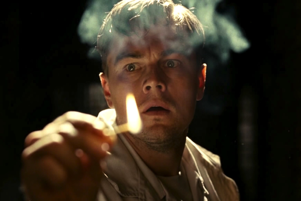 Shutter Island Movie Leonardo DiCaprio