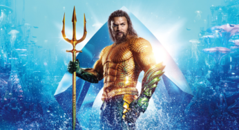 Aquaman Review: Crazy Ridiculous Fun!