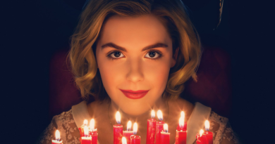 Chilling Adventures of Sabrina 2018 poster