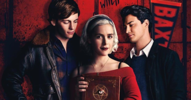 Chilling Adventures of Sabrina Part 2