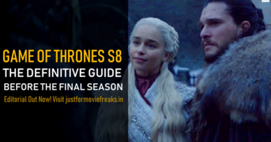 Game of Thrones Season 8 Recap