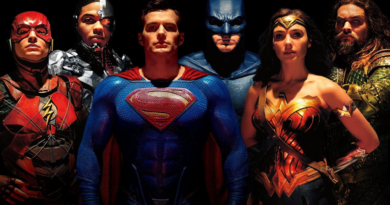 Justice League movie image