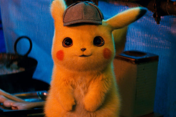 Pokemon Detective Pikachu movie